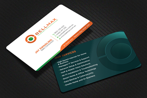 Visitenkarten-Design von Uttom 2 für dieses Projekt | Design: #35205210