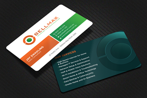 Visitenkarten-Design von Uttom 2 für dieses Projekt | Design: #35205225