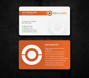 Diseño de Tarjeta de Presentación por Uttom 2 para este proyecto | Diseño: #35207078