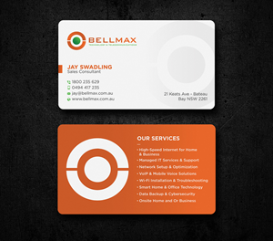 Diseño de Tarjeta de Presentación por Uttom 2 para este proyecto | Diseño: #35207079