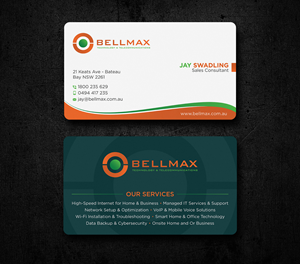 Diseño de Tarjeta de Presentación por Uttom 2 para este proyecto | Diseño: #35207091