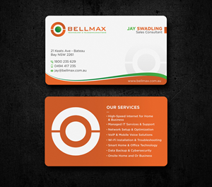 Diseño de Tarjeta de Presentación por Uttom 2 para este proyecto | Diseño: #35207094