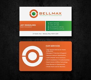 Diseño de Tarjeta de Presentación por Uttom 2 para este proyecto | Diseño: #35207095