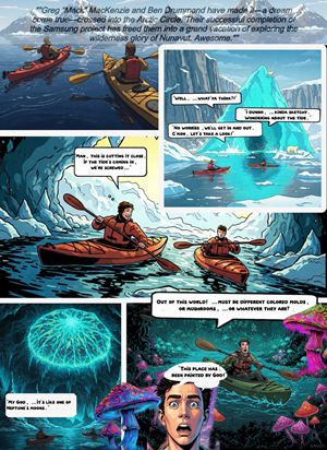 Illustration Design by MCT DESIGNS for this project | Design: #35265475