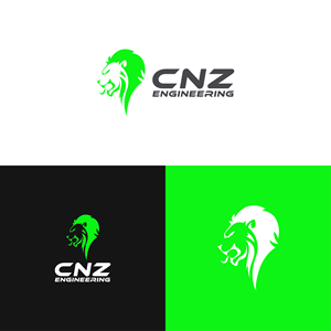 Diseño de Logo por Choiresia.id para CNZ Engineering | Diseño: #35202843