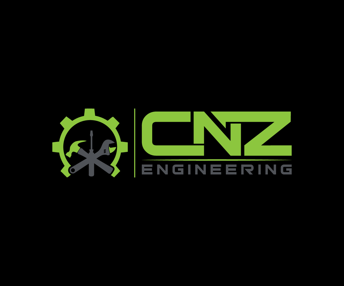 Logo-Design von Spark  Design für CNZ Engineering | Design #35206123