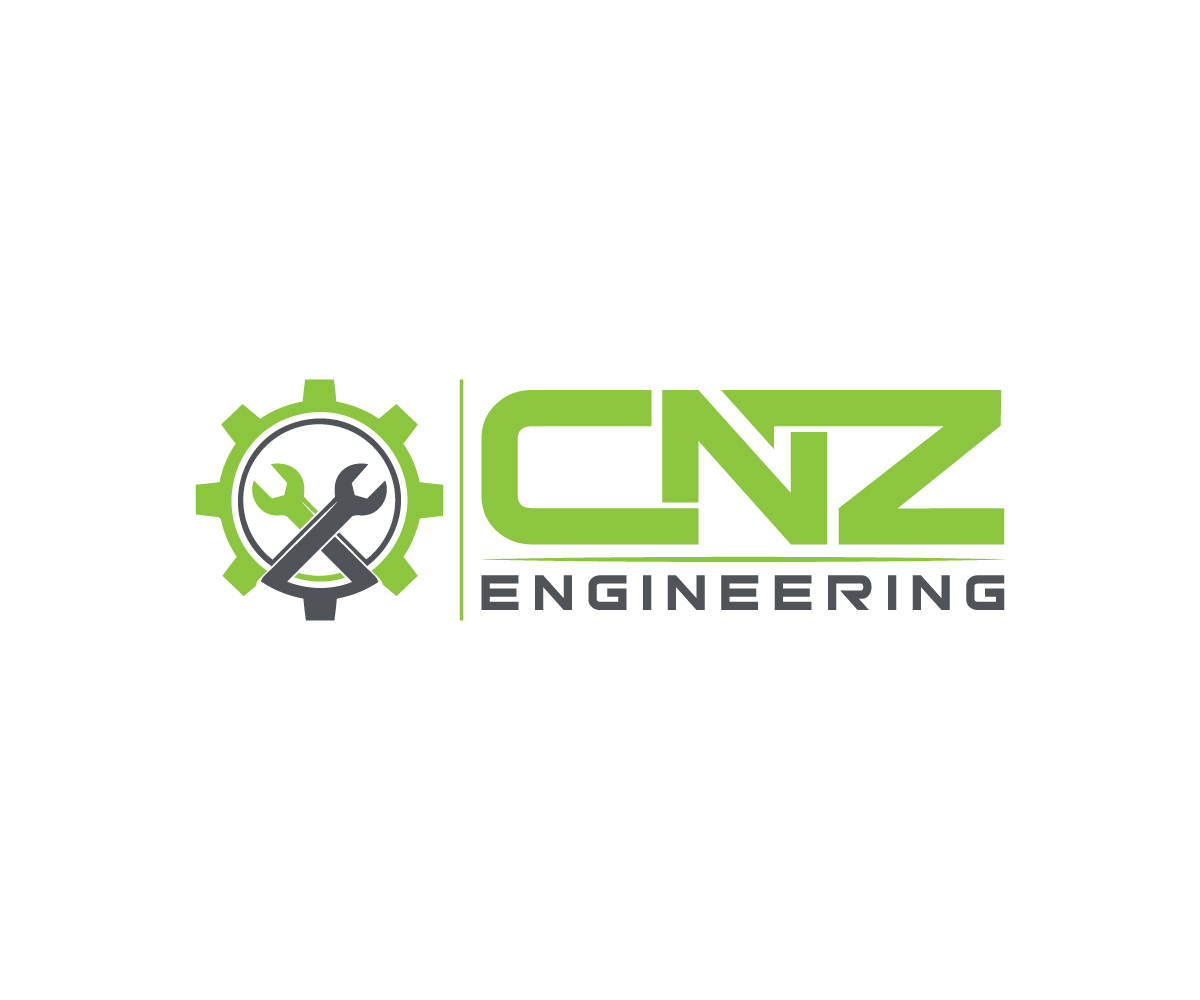 Logo Design by Spark  Design for CNZ Engineering | Design #35206124