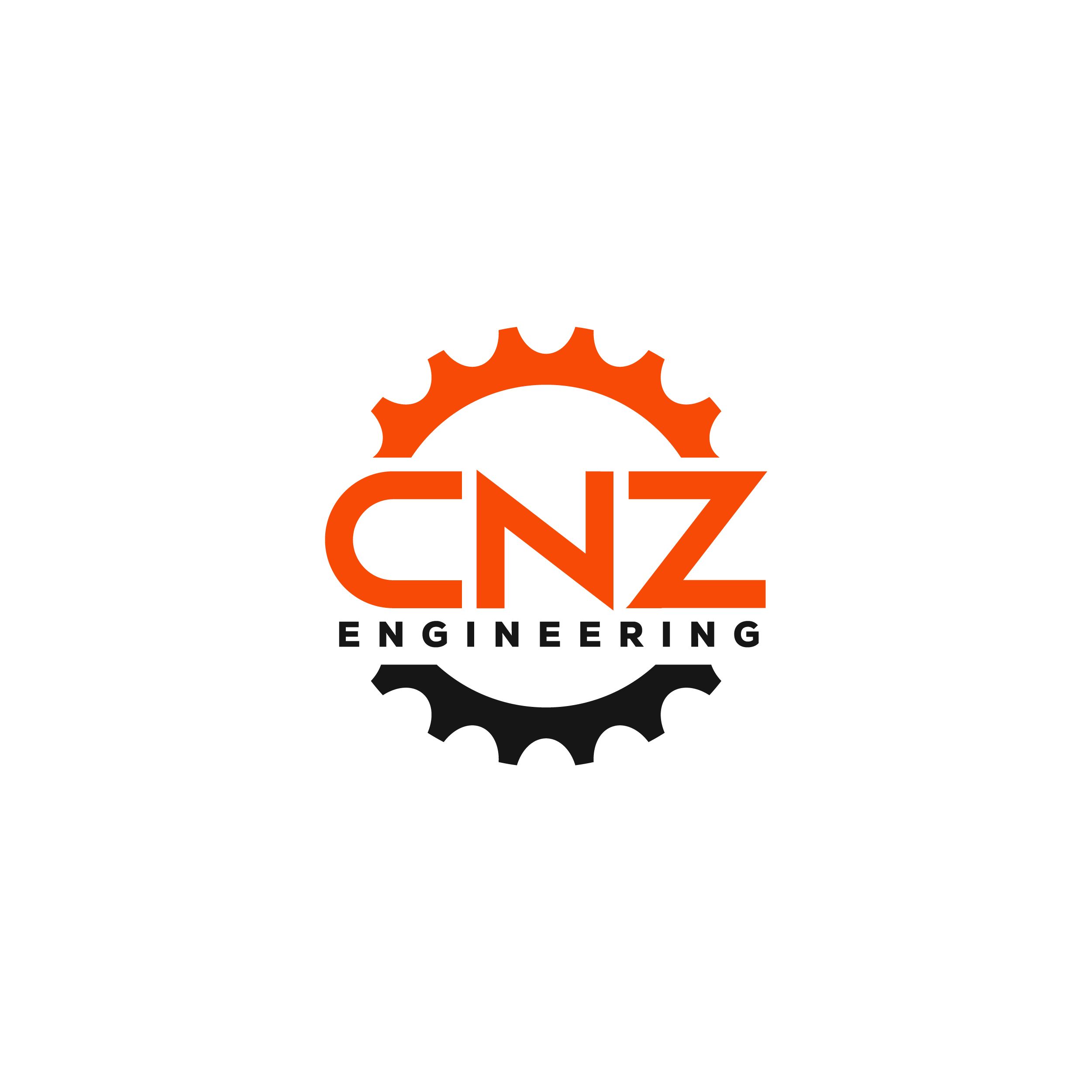 Logo-Design von 99 Art.. für CNZ Engineering | Design #35202726