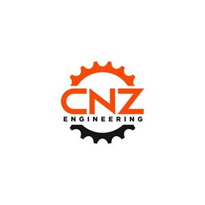 Diseño de Logo por 99 Art.. para CNZ Engineering | Diseño: #35202726