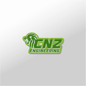 Logo Design by akmalux for CNZ Engineering | Design: #35219425