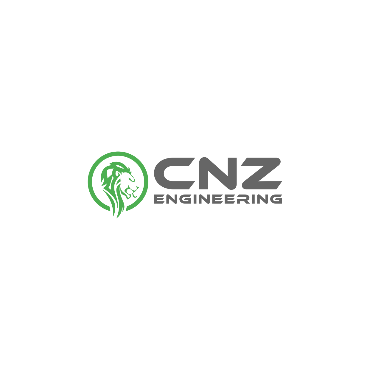 Logo-Design von Kaze56 für CNZ Engineering | Design #35204541
