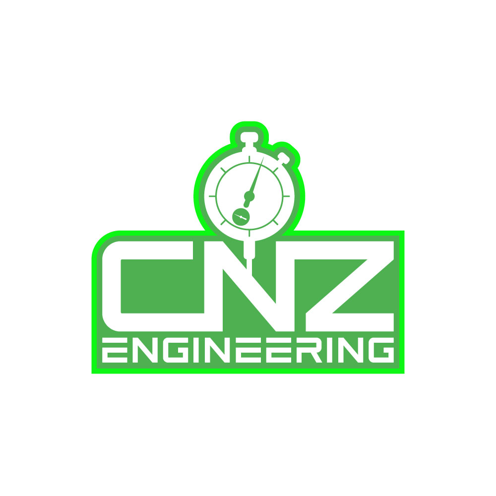 Diseño de Logo por loveqis para CNZ Engineering | Diseño #35202674