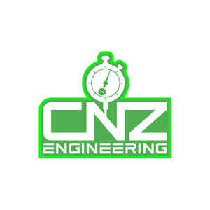 Diseño de Logo por loveqis para CNZ Engineering | Diseño: #35202674