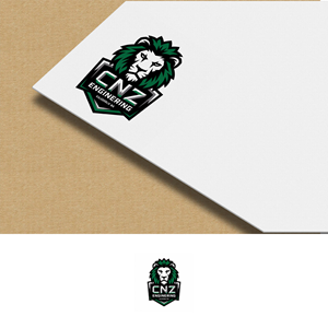 Diseño de Logo por mekail para CNZ Engineering | Diseño: #35203033
