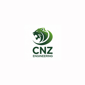 Diseño de Logo por Shariqology para CNZ Engineering | Diseño: #35202813