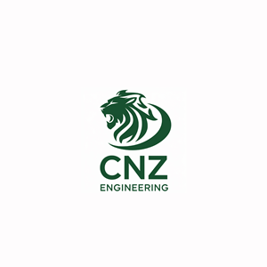 Diseño de Logo por Shariqology para CNZ Engineering | Diseño: #35202814