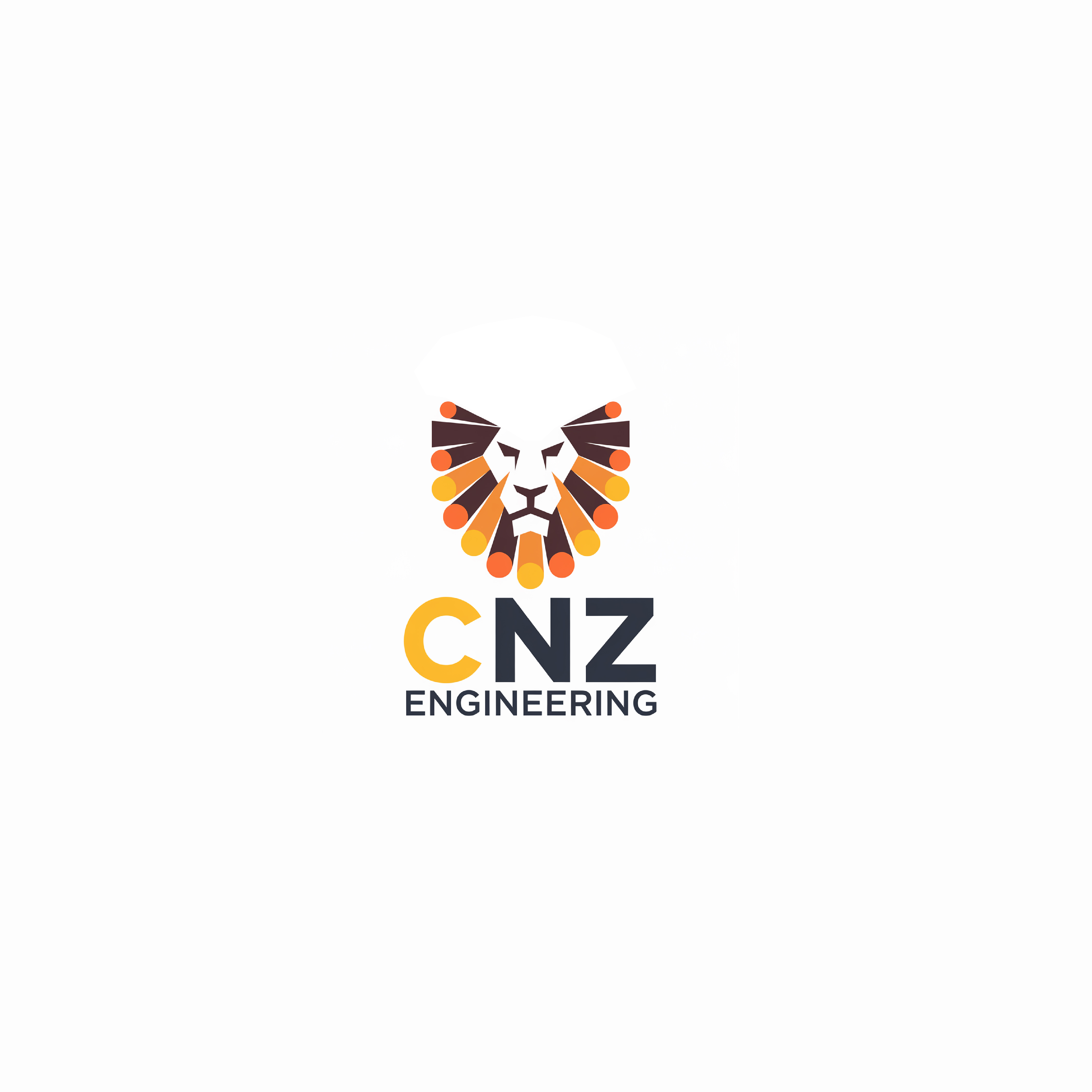 Diseño de Logo por Shariqology para CNZ Engineering | Diseño #35202816