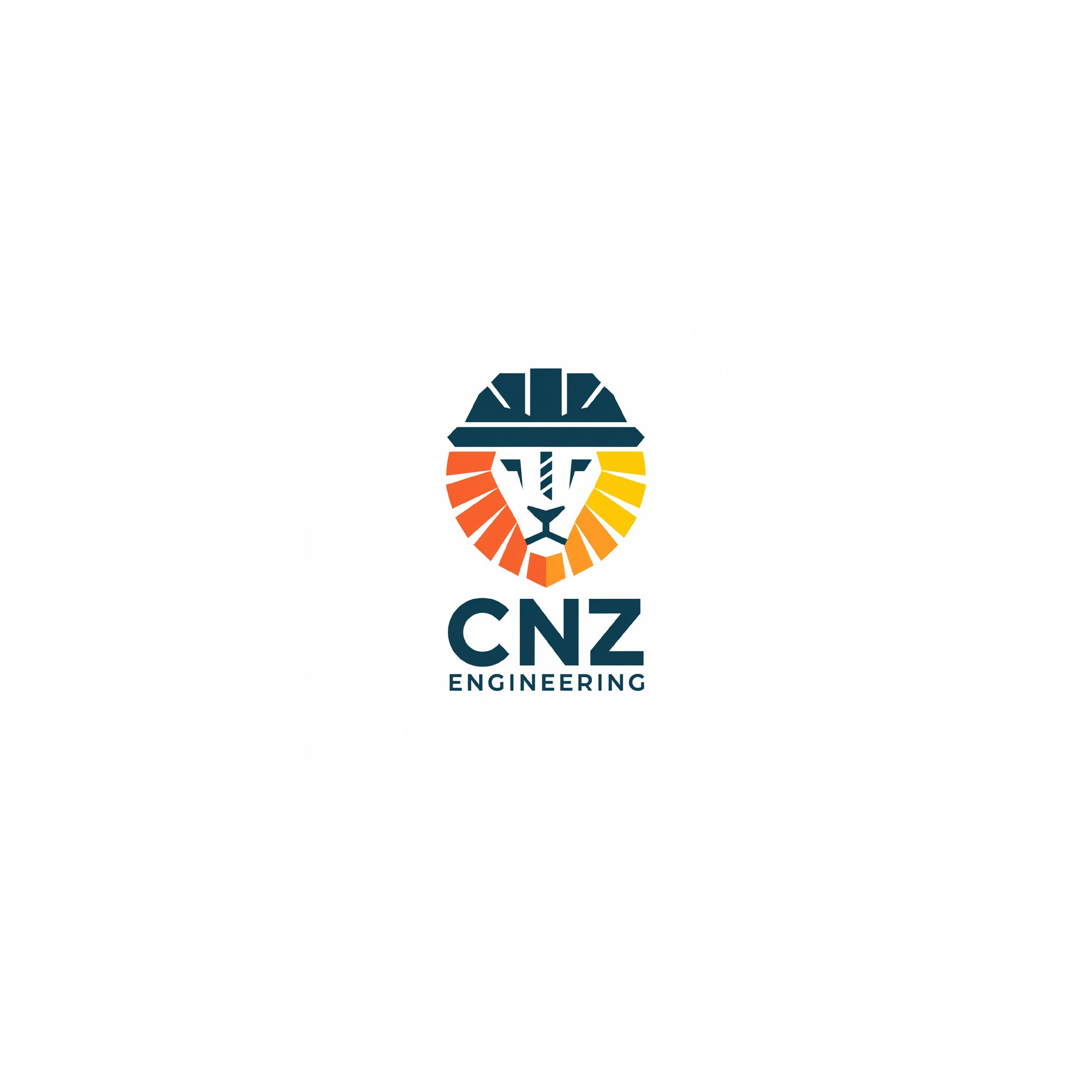Diseño de Logo por Shariqology para CNZ Engineering | Diseño #35202818