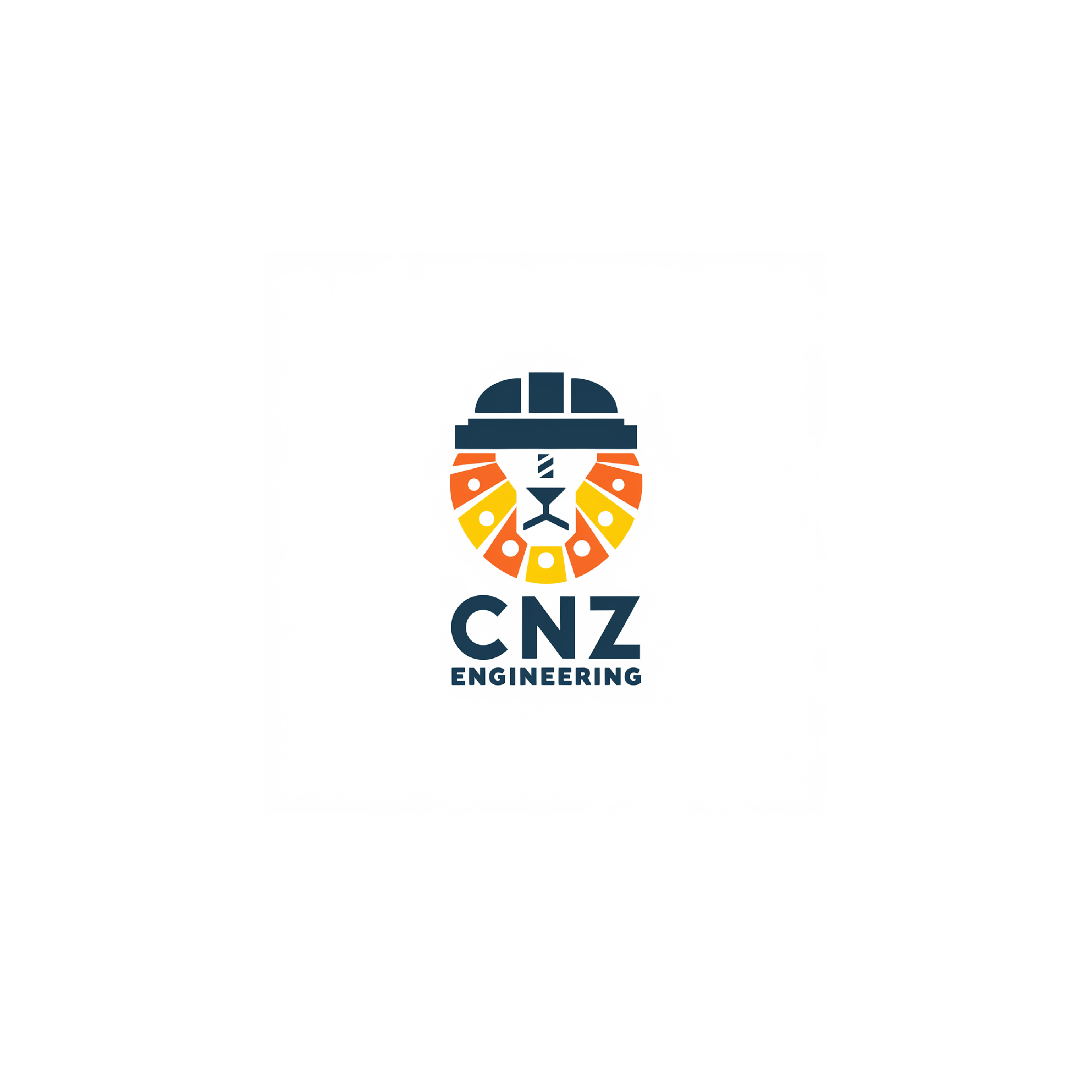 Diseño de Logo por Shariqology para CNZ Engineering | Diseño #35202819