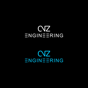 Logo Design by SkyKonnect for CNZ Engineering | Design #35221197