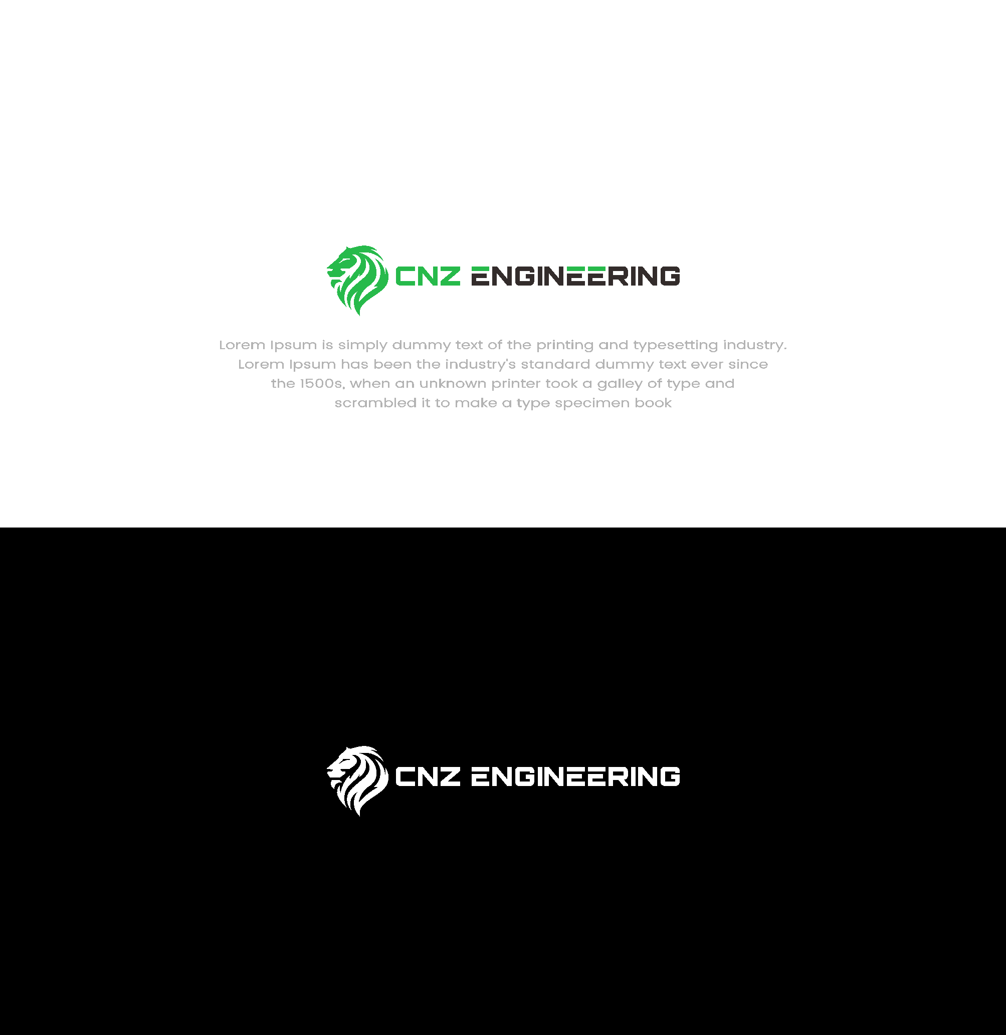 Design de Logo par Barokahe guse pour CNZ Engineering | Design #35217158