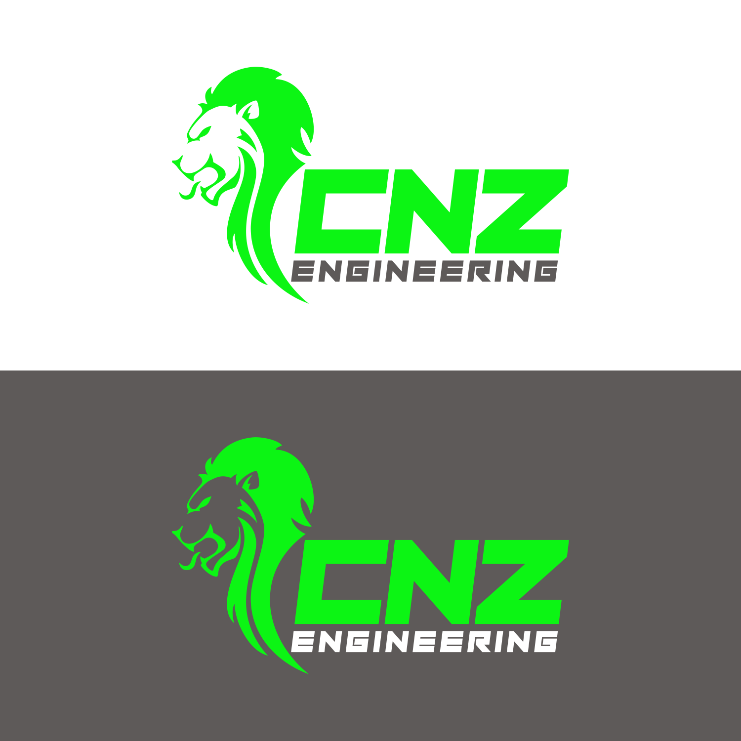 Logo Design by 16surya for CNZ Engineering | Design #35202830