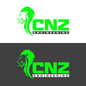 Diseño de Logo por 16surya para CNZ Engineering | Diseño: #35202831