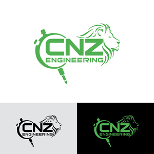 Diseño de Logo por Alex Henry para CNZ Engineering | Diseño: #35217257