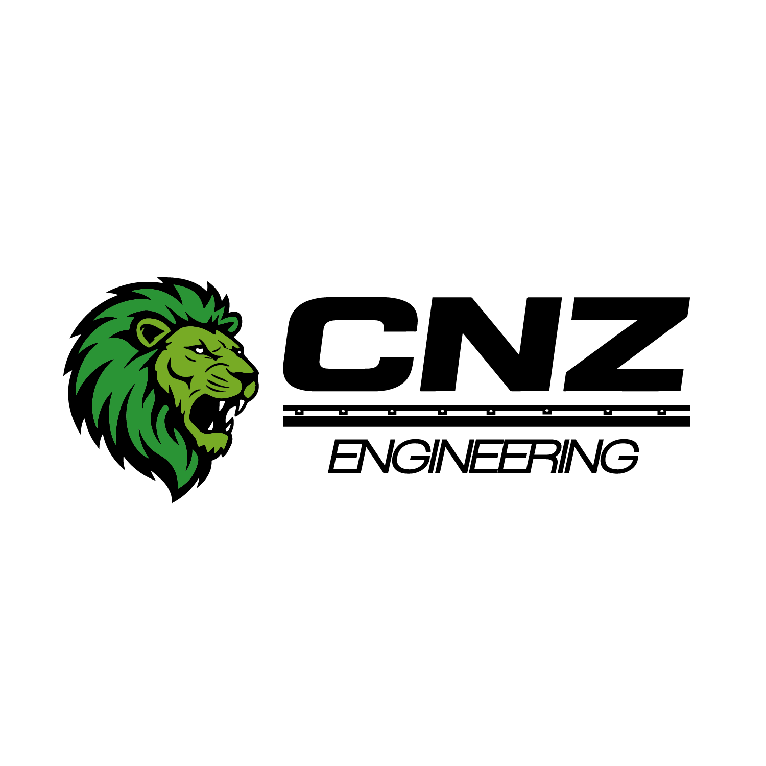 Logo Design by designs by Dylan for CNZ Engineering | Design #35214805