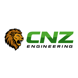 Diseño de Logo por designs by Dylan para CNZ Engineering | Diseño: #35214807