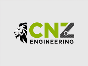 Diseño de Logo por Mukuuu para CNZ Engineering | Diseño: #35207930