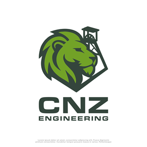 Diseño de Logo por win it para CNZ Engineering | Diseño: #35204680