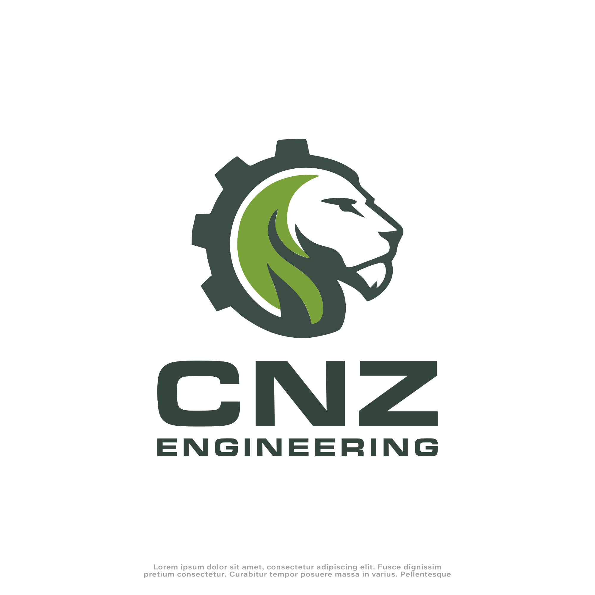 Diseño de Logo por win it para CNZ Engineering | Diseño #35204681
