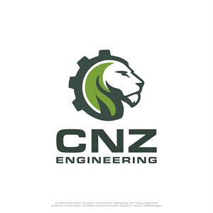 Diseño de Logo por win it para CNZ Engineering | Diseño: #35204681