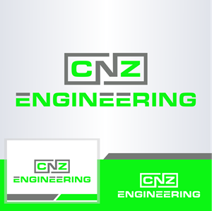 Diseño de Logo por Argidhan para CNZ Engineering | Diseño: #35204078