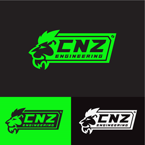 Diseño de Logo por Dhimant Maloo para CNZ Engineering | Diseño: #35206314