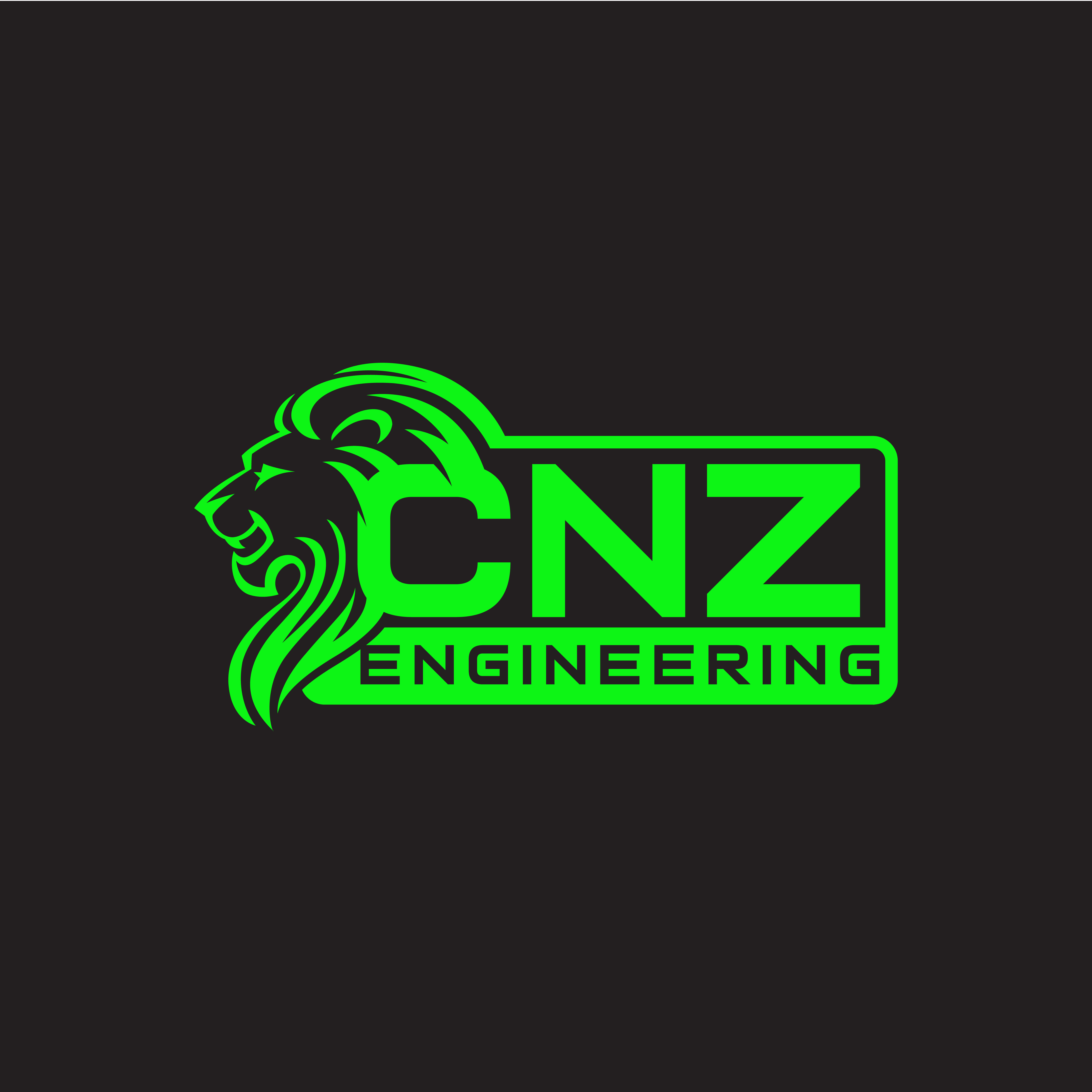 Design de Logo par Dhimant Maloo pour CNZ Engineering | Design #35206315