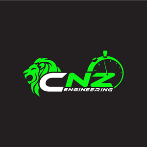 Diseño de Logo por Dhimant Maloo para CNZ Engineering | Diseño: #35206316