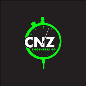 Diseño de Logo por Dhimant Maloo para CNZ Engineering | Diseño: #35206317