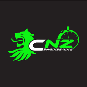 Diseño de Logo por Dhimant Maloo para CNZ Engineering | Diseño: #35216299