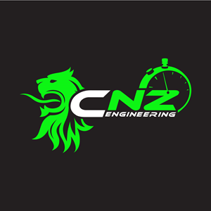 Diseño de Logo por Dhimant Maloo para CNZ Engineering | Diseño: #35216301