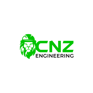 Diseño de Logo por Ryan45 para CNZ Engineering | Diseño: #35222508