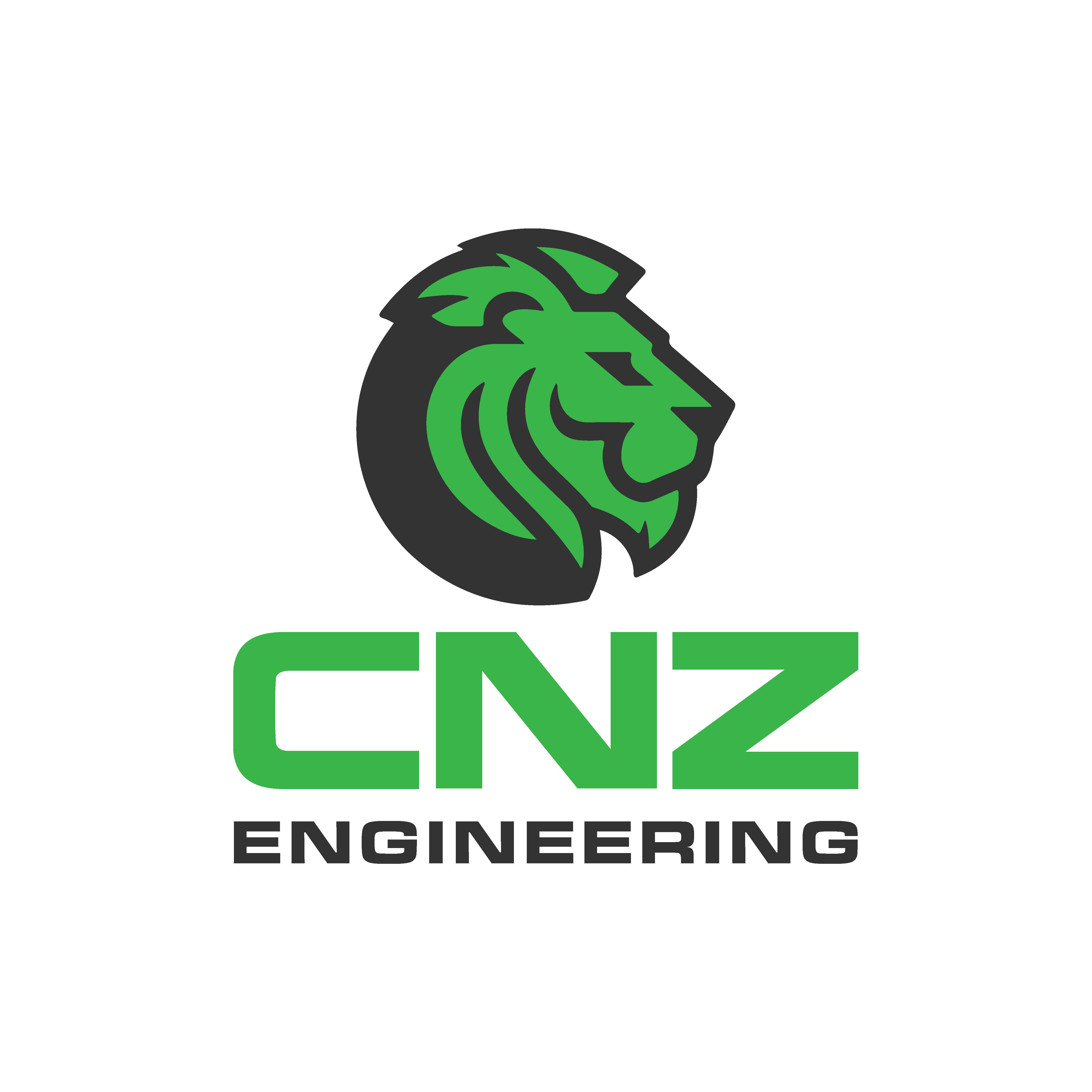 Logo Design by GraphiqueLab for CNZ Engineering | Design #35210711