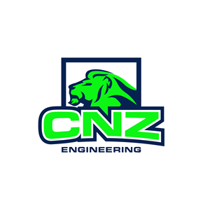 Diseño de Logo por megamen para CNZ Engineering | Diseño: #35205204