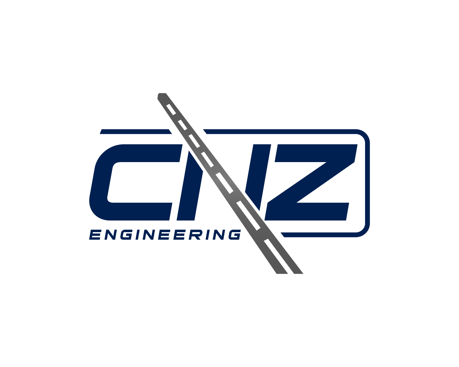 Logo-Design von Atec für CNZ Engineering | Design #35203056