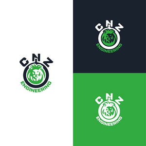 Diseño de Logo por Titan Solbiz para CNZ Engineering | Diseño: #35204784