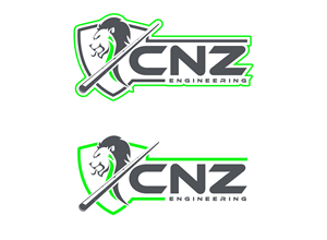 Diseño de Logo por UMBRA Designs para CNZ Engineering | Diseño: #35218815