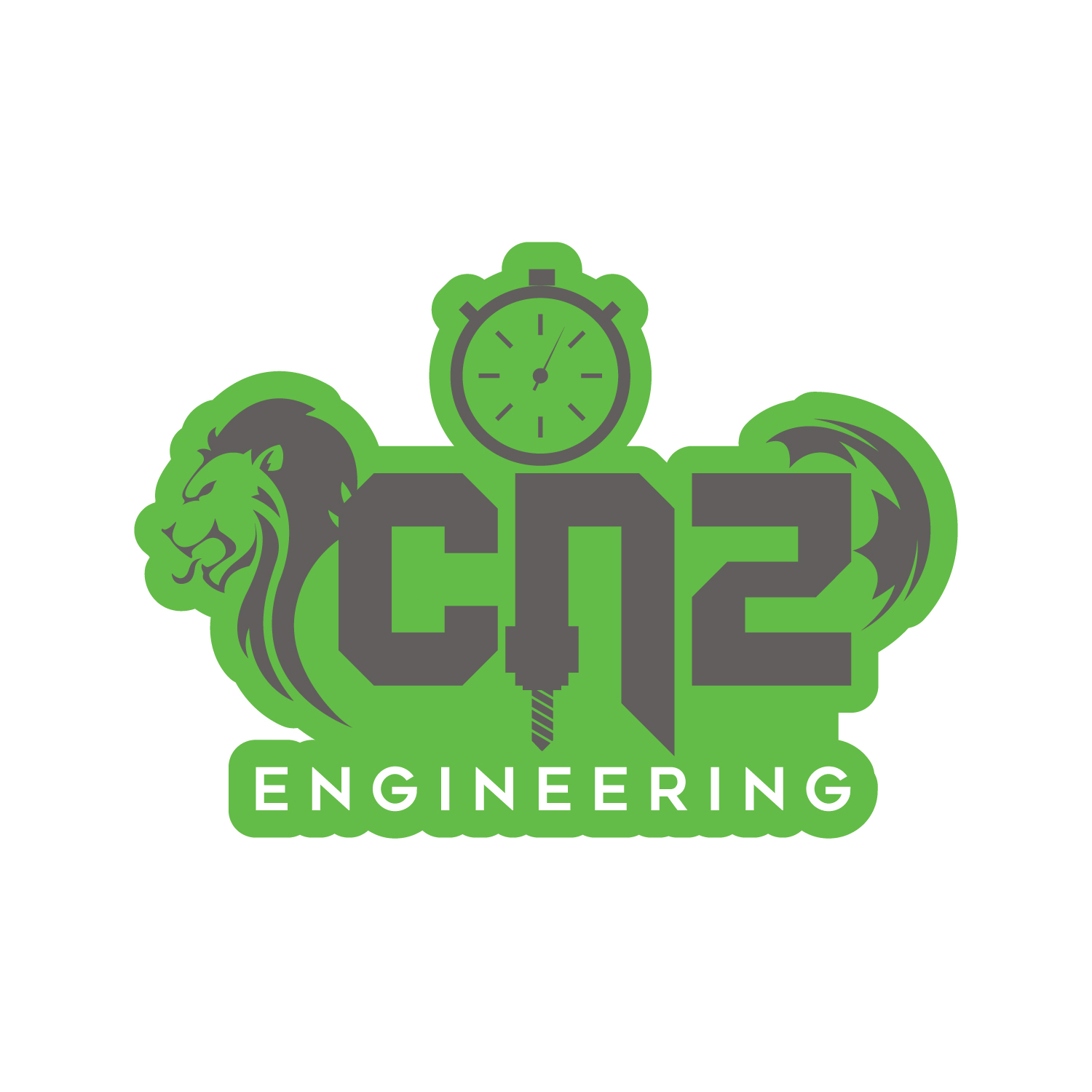 Logo Design by geni for CNZ Engineering | Design #35204725
