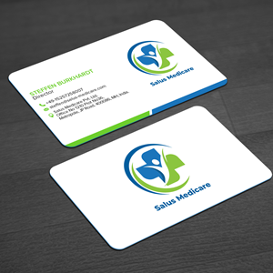 Stationery Design by WellDesign for Salus Medicare Pvt. Ltd | Design: #35208406