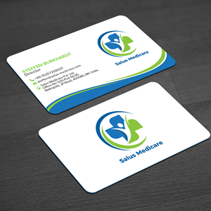 Stationery Design by WellDesign for Salus Medicare Pvt. Ltd | Design: #35208407